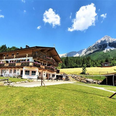 Grubhof Appartements Ellmau Exterior foto